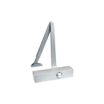 Zavírač dveří COBRA SAMOZAVIRAC RZ903 STRIBRNY stříbrná