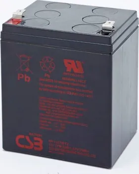 Záložní baterie CSB HR1227W F2