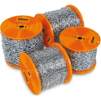 Organizace kabelů ŘETĚZ GENOVESE 5,5 MM X 25 M NA ROLL (ŘETĚZ GENOVESE 5,5 MM X 25 M NA ROLL)