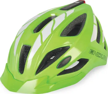 Cyklistická přilba Endura Luminite zelená