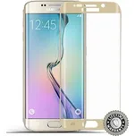 Screenshield™ tvrzené sklo pro Samsung Galaxy S6 edge+ G928 zlaté