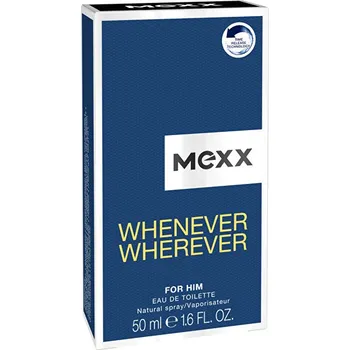 Mexx Whenever Wherever M EDT