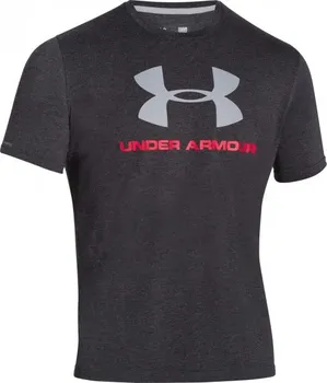 Pánské tričko Under Armour CC Sportstyle Logo černé