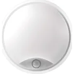 Emos Svítidlo s čidlem pohybu PIR ZM3231 kruh černá/bílá 14W