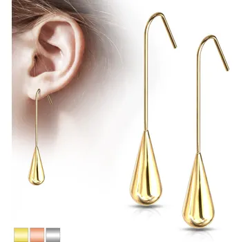 Náušnice Náušnice chirurgická ocel SE3590