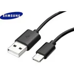 Datový kabel Samsung Typ-C EP-DW700CBE, black BULK