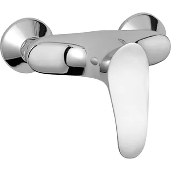 Novaservis Padwa Baterie sprchová bez příslušenství 150 mm PADWA, chrom 73061/1,0 OUTLET