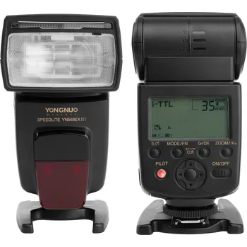 Blesk Yongnuo YN568EX III Speedlite Nikon