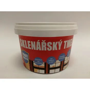 Tmel DEN BRAVEN tmel sklenářský 1kg béžový