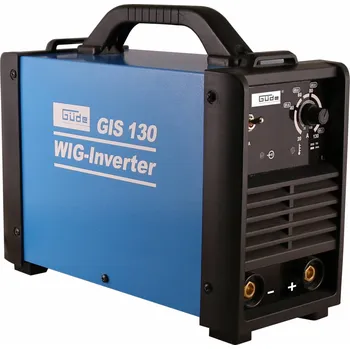 GÜDE 20058 Invertor GIS 130 TIG / WIG