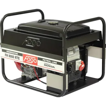 Elektrocentrála Elektrocentrála Fogo FH8000RTEA s DVR