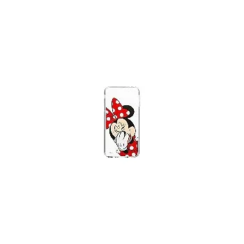 Pouzdro na mobilní telefon Disney Minnie 006 Back Cover Transparent pro Samsung Galaxy A8 2016