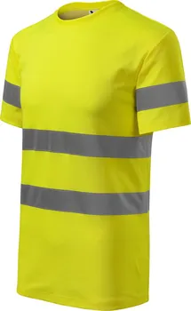 pánské tričko Malfini HV Protect Rimeck reflexní žluté L