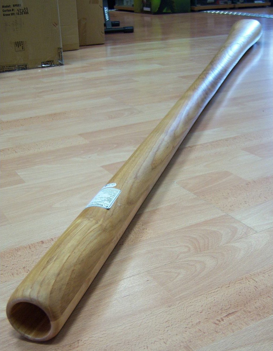Dufek didgeridoo 2326