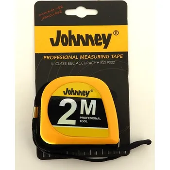 metr Svinovací metr Johnney -2 m