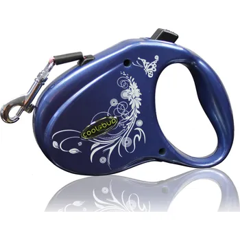 Obojek pro psa Vodítko COOL-BUO Fashion Style 5m/20kg - pásek