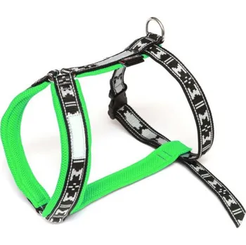 Manmat Nylon Run zelený