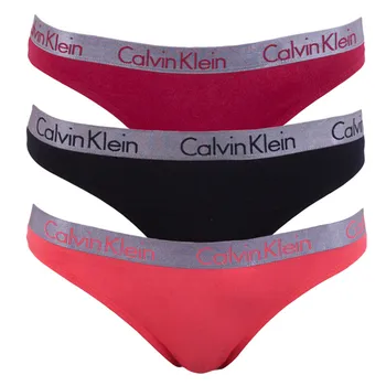 Kalhotky Calvin Klein QD3589E-WXB M
