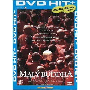 DVD film Malý Buddha DVD