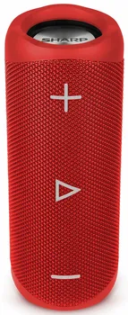 Bluetooth reproduktor Sharp GX-BT280RD červený