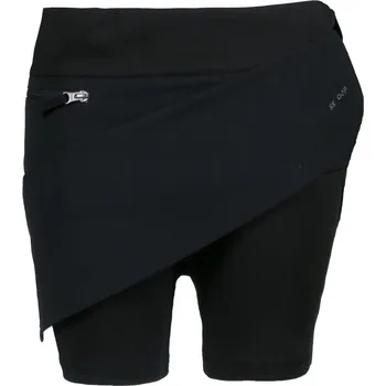 Dámská sukně Skhoop Outdoor Skort černá