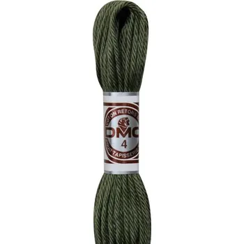 Příze Příze SOFT COTTON, zelená - odstín 2140