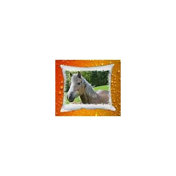 Povlak na polštářek Foto Povlak na polštářek s koněm č.13