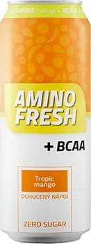 Aminokyselina Fresh2Go AminoFresh + BCAA 330 ml