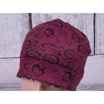 Čepice Funkční čepice RDX 2541 tm velikost čepic: 54-56cm (7-14 let, RDX vel. 6)