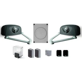 Pohon brány NICE HYPPO 7024 KCE sada pohonů křídlové brány