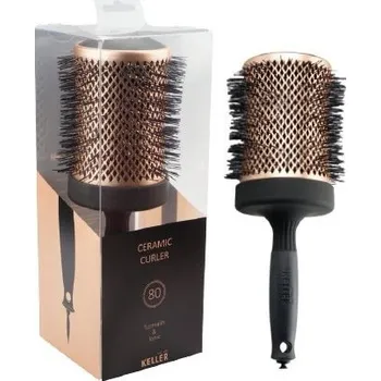 kartáč na vlasy Kartáč na vlasy Ceramic Curler Turmalin & Ionic