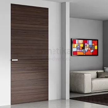 Stavební pouzdro Filomuro skryté zárubně do SDK 900/2000/125 PUSH ABSOLUTE Swing Ermetika pro otočné dveře 1-křídlé PUSH L