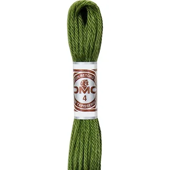 Příze Příze SOFT COTTON, zelená - odstín 2937