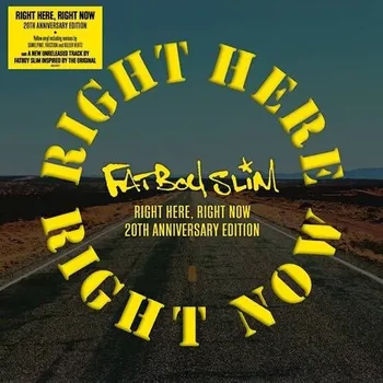 Zahraniční hudba Right Here, Right Now Remixes - Fatboy Slim [LP]