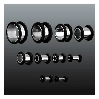 Piercing Piercingate Tunel do ucha PTP00120 - Průměr Tunely, plugy, roztahováky: 16 mm