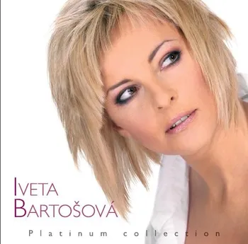 Česká hudba Platinum Collection - Bartošová Iveta  [CD]