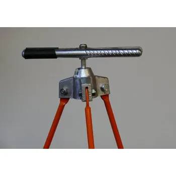 Stativ Stojánek na trasírku-výtyčku, s klipsou