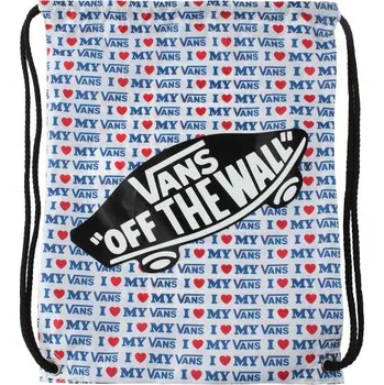 Dámská obuv TAŠKA VANS BENCHED WMS - bílá - 12L + při osobním odběru 284 Kč