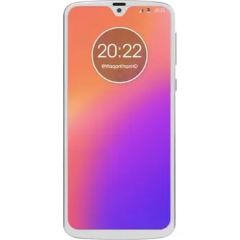 Tvrzené sklo TVC Glass Shield pro Motorola Moto G7 Krytí displeje: Nekryje celý displej