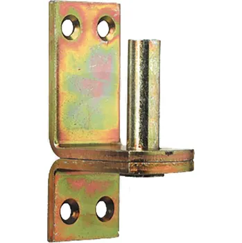 pant Deskový hák s čepem na pant na vrata o průměru 10 mm úzký