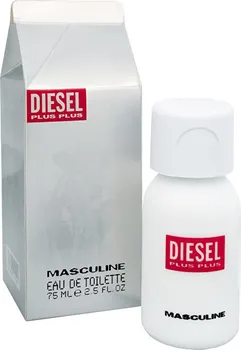 Pánský parfém Diesel Plus Plus Masculine M EDT