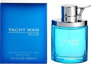 Pánský parfém Myrurgia Yacht Man Blue EDT 100 ml