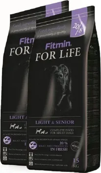 Krmivo pro psa Fitmin For Life Dog Light and Senior