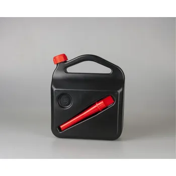 Kanystr Kanystr černý 5 litrů s antikloktací úpravou