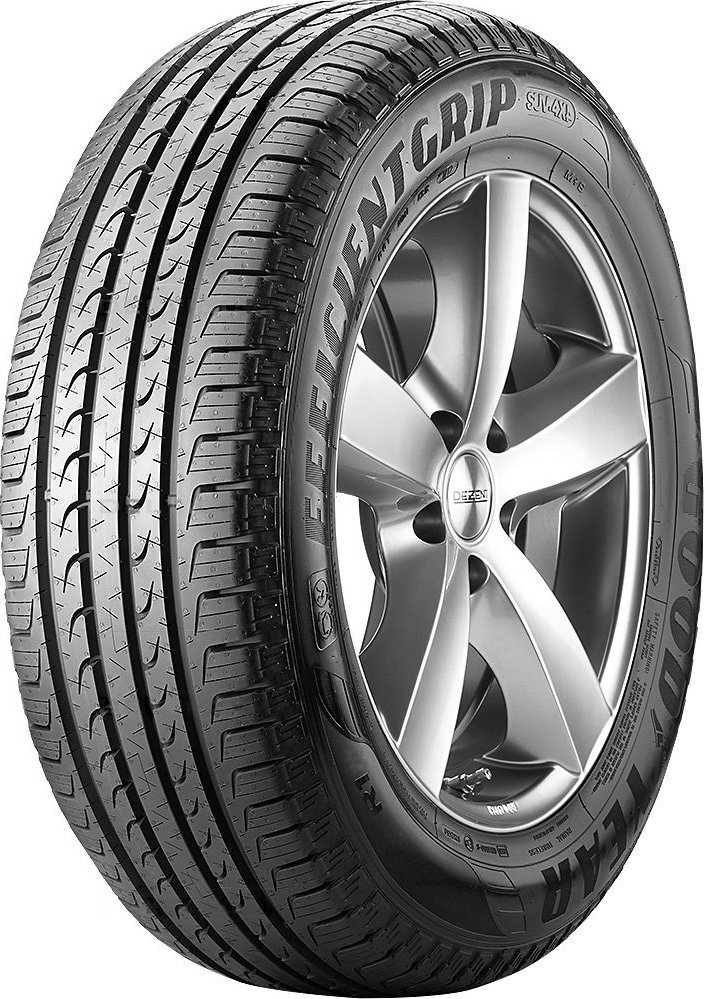 GoodYear EfficientGrip SUV 255/65 R17 110 H od 3 343 Kč - Zbozi.cz