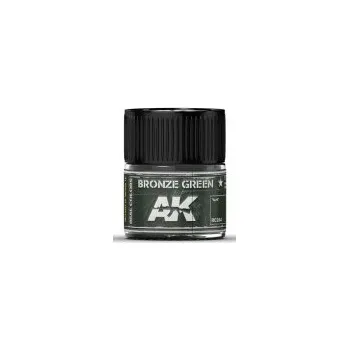 Modelářská barva Bronze Green 10ml