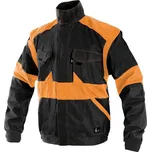 CXS Lux Eda čerá/oranžová