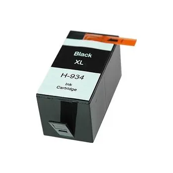 HP 934XL kompatibilní černá 53ml C2P23A