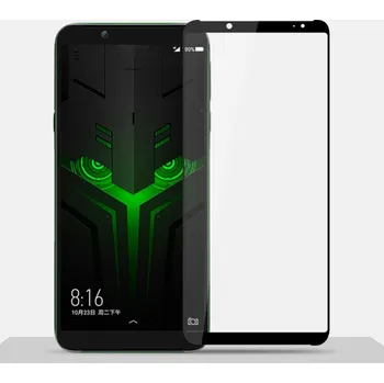 Tvrzené sklo Mofi Full Cover pro Xiaomi Black Shark Helo Barva: Černá