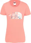The North Face W S/S Easy Tee Hey